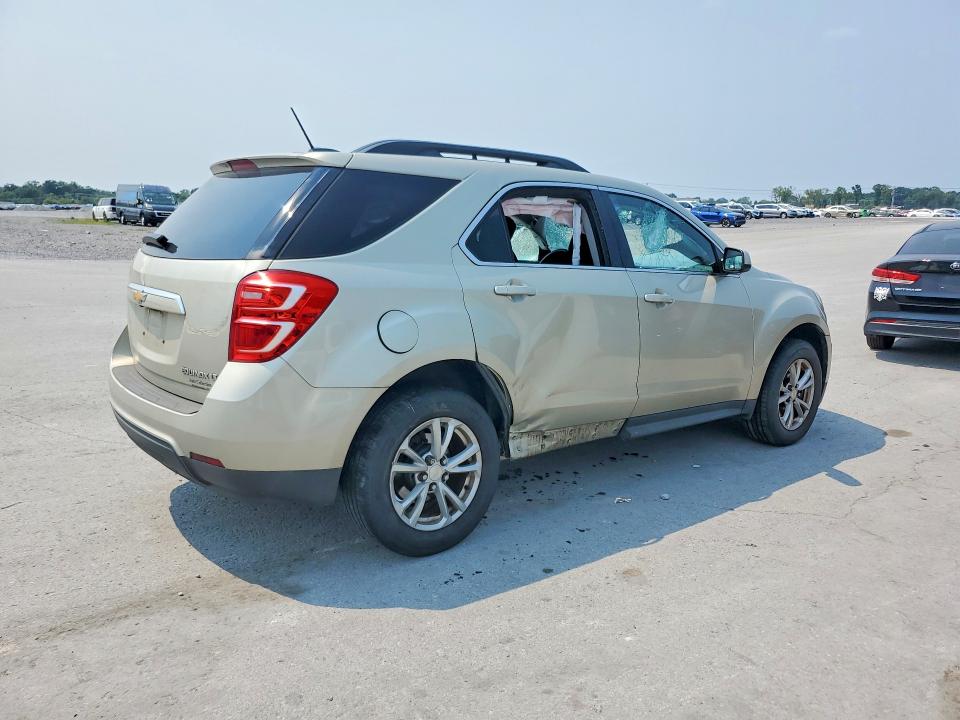 Продаж на аукціоні авто 2016 Chevrolet Equinox, vin: 2GNALCEK0G1122497, номер лоту: 63145326