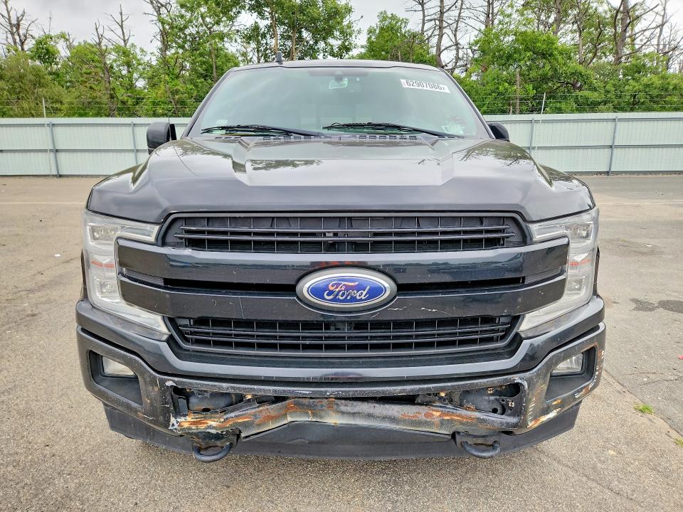 Продажа на аукционе авто 2018 Ford F150, vin: 1FTFW1EG4JFC17280, номер лота: 62907086