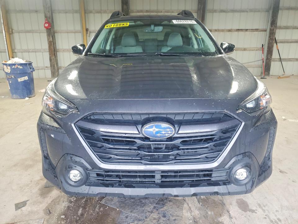 60628216 :رقم المزاد ، 4S4BTADC2R3150337 vin ، 2024 Subaru Outback مزاد بيع