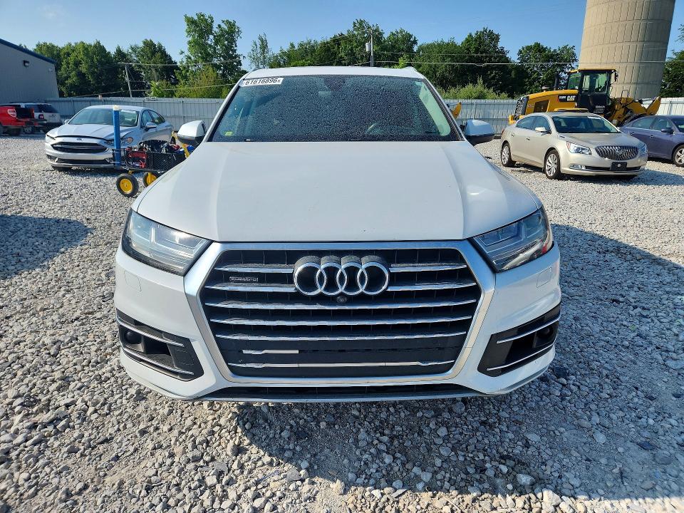Aukcja sprzedaży 2018 Audi Q7, vin: WA1VAAF71JD049063, numer aukcji: 61616896