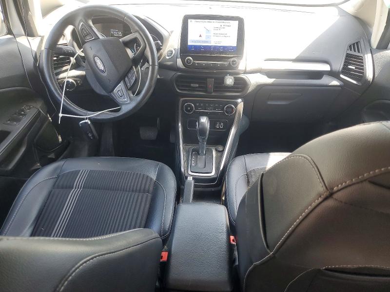 59063276 :رقم المزاد ، MAJ6S3JL5LC325721 vin ، 2020 Ford Ecosport مزاد بيع