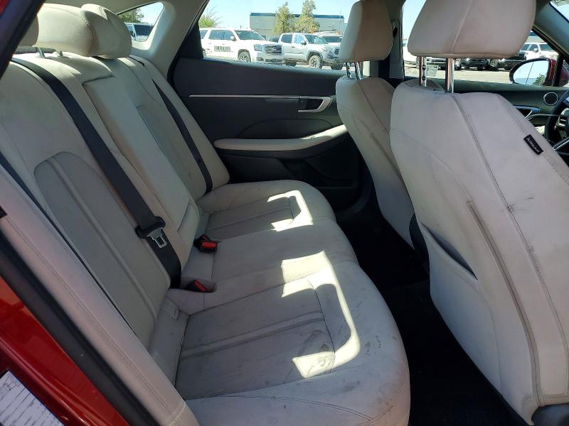 Продажа на аукционе авто 2025 Hyundai Sonata, vin: KMHL64JAXSA471740, номер лота: 59889666