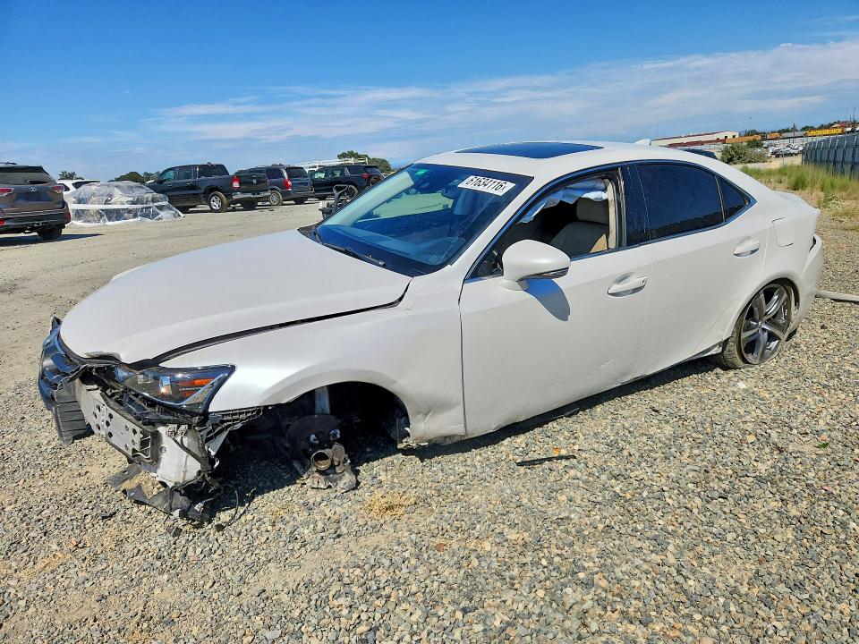Aukcja sprzedaży 2018 Lexus Is, vin: JTHBA1D23J5063944, numer aukcji: 61634116