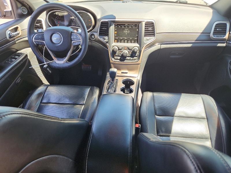 Продаж на аукціоні авто 2017 Jeep Grand Cherokee, vin: 1C4RJFBGXHC627557, номер лоту: 61602426