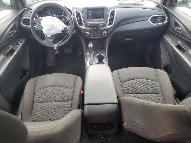 Продажа на аукционе авто 2020 Chevrolet Equinox, vin: 3GNAXJEV1LS599084, номер лота: 59312976