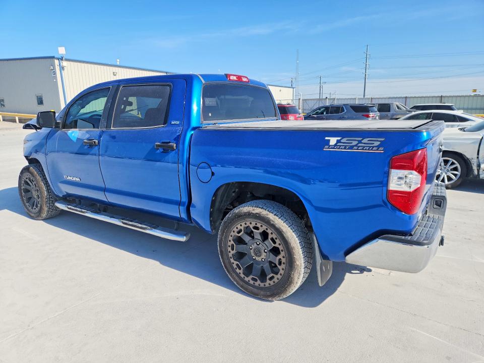 2017 Toyota Tundra მანქანა იყიდება აუქციონზე, vin: 5TFEM5F10HX112016, აუქციონის ნომერი: 62826176