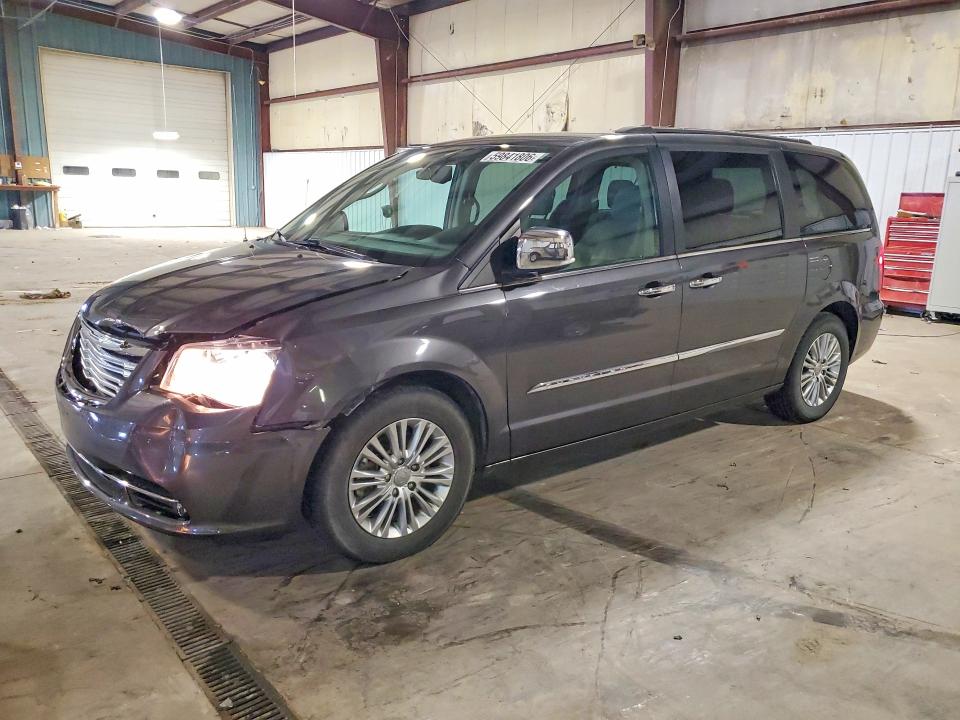 Aukcja sprzedaży 2015 Chrysler Town & Country, vin: 2C4RC1CG7FR638807, numer aukcji: 59841806