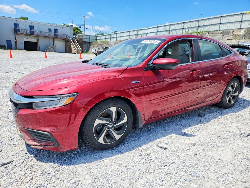 Продаж на аукціоні авто 2022 Honda Insight, vin: 19XZE4F52NE002334, номер лоту: 62790316