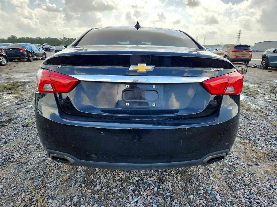 Продаж на аукціоні авто 2019 Chevrolet Impala, vin: 1G1105S3XKU110552, номер лоту: 62347356