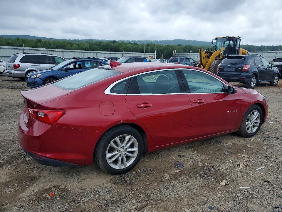 2016 Chevrolet Malibu მანქანა იყიდება აუქციონზე, vin: 1G1ZE5ST6GF277023, აუქციონის ნომერი: 60480746