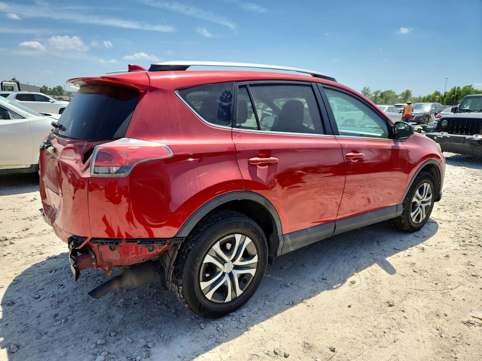 2017 Toyota Rav4 მანქანა იყიდება აუქციონზე, vin: 2T3ZFREV2HW350218, აუქციონის ნომერი: 63463386