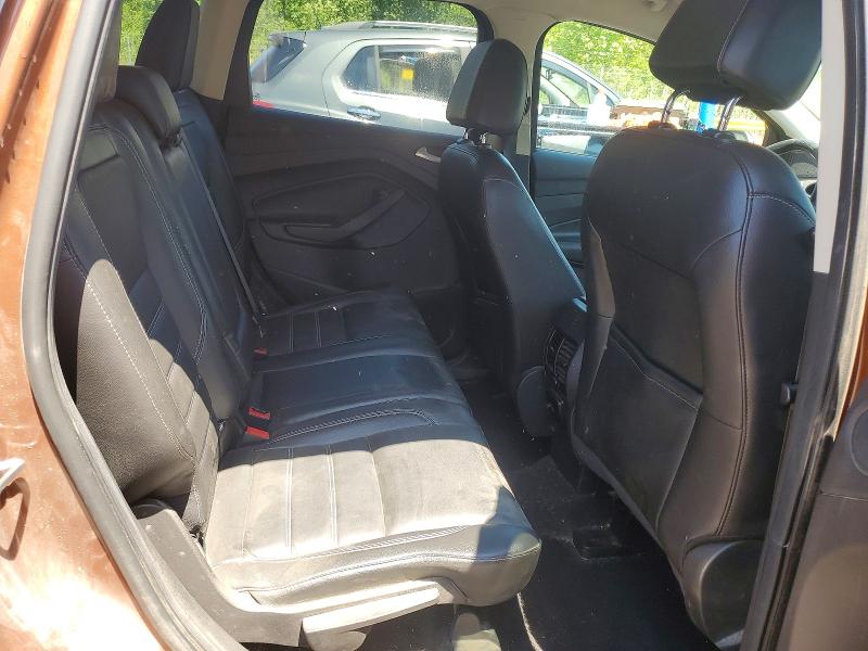 Продажа на аукционе авто 2017 Ford Escape, vin: 1FMCU0J99HUD51357, номер лота: 60381686