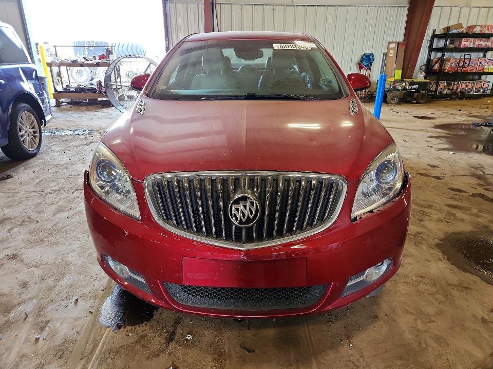 Aukcja sprzedaży 2012 Buick Verano, vin: 1G4PR5SK9C4125877, numer aukcji: 63203246