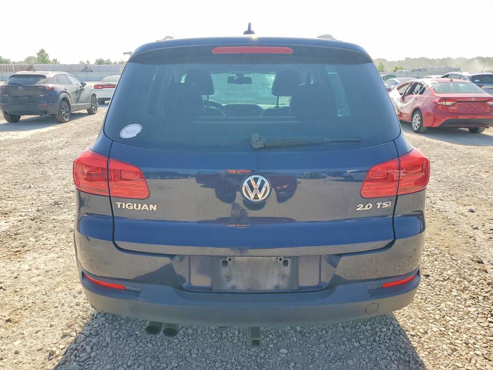 Aukcja sprzedaży 2012 Volkswagen Tiguan, vin: WVGAV7AX2CW547908, numer aukcji: 61733346