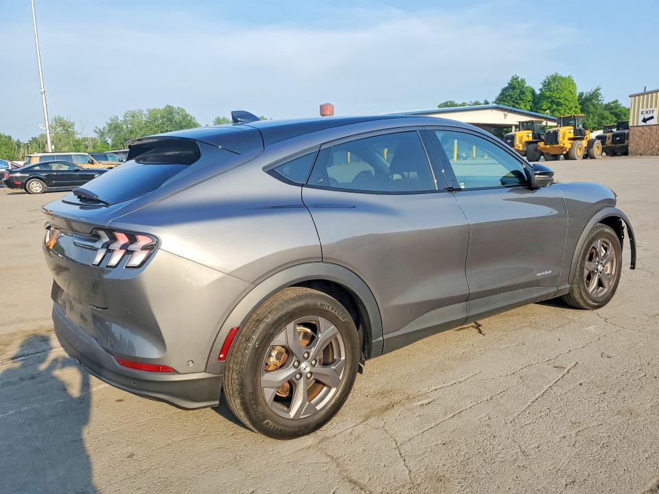Продажа на аукционе авто 2023 Ford Mustang Mach-e, vin: 3FMTK1RM9PMA12900, номер лота: 59322406