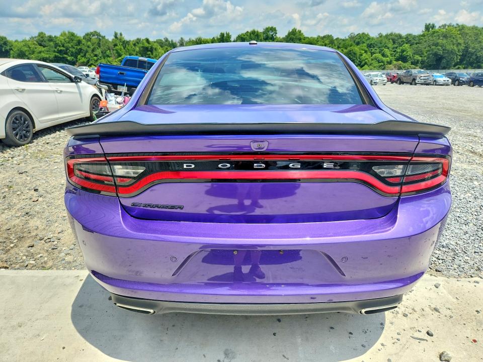 Продаж на аукціоні авто 2018 Dodge Charger, vin: 2C3CDXBG7JH284717, номер лоту: 60648916