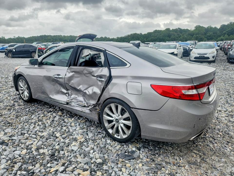 Aukcja sprzedaży 2013 Hyundai Azera, vin: KMHFH4JG1DA311647, numer aukcji: 62255826