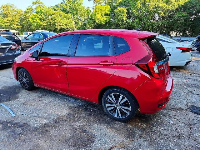 60003876 :رقم المزاد ، 3HGGK5H94JM700466 vin ، 2018 Honda Fit مزاد بيع