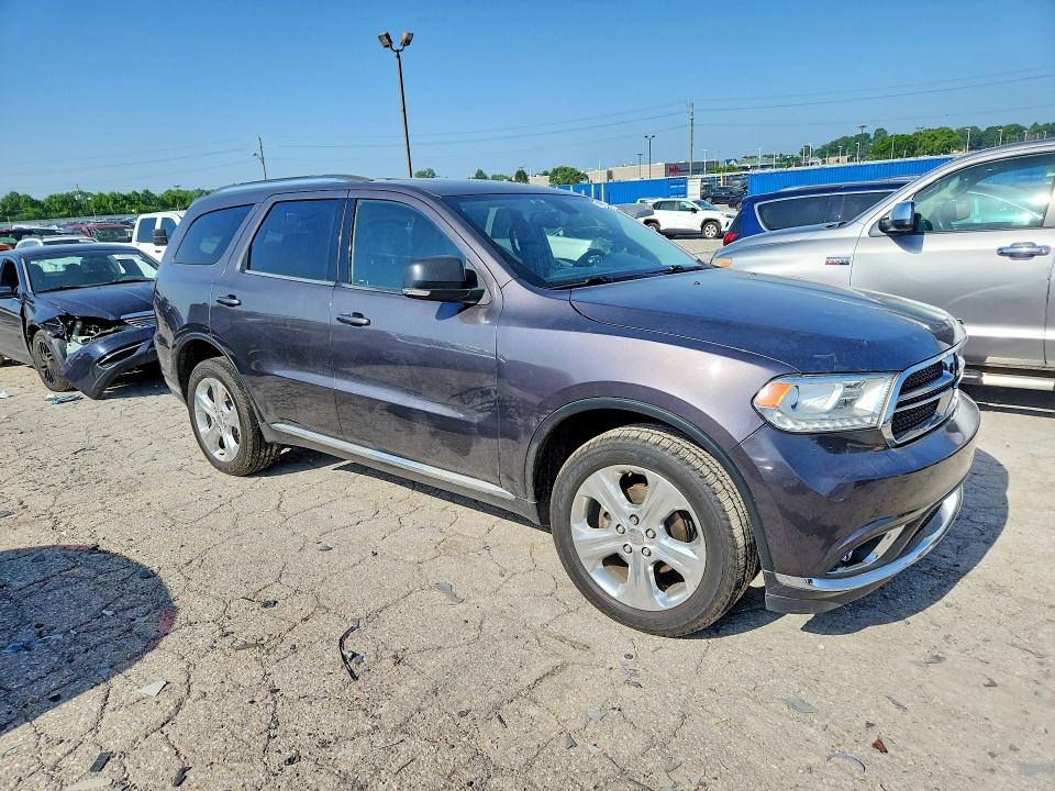 Aukcja sprzedaży 2014 Dodge Durango, vin: 1C4RDJDG0EC446521, numer aukcji: 59106056