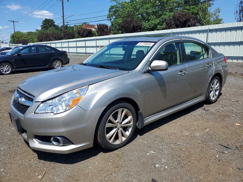 Aukcja sprzedaży 2014 Subaru Legacy, vin: 4S3BMBL67E3006621, numer aukcji: 61730446