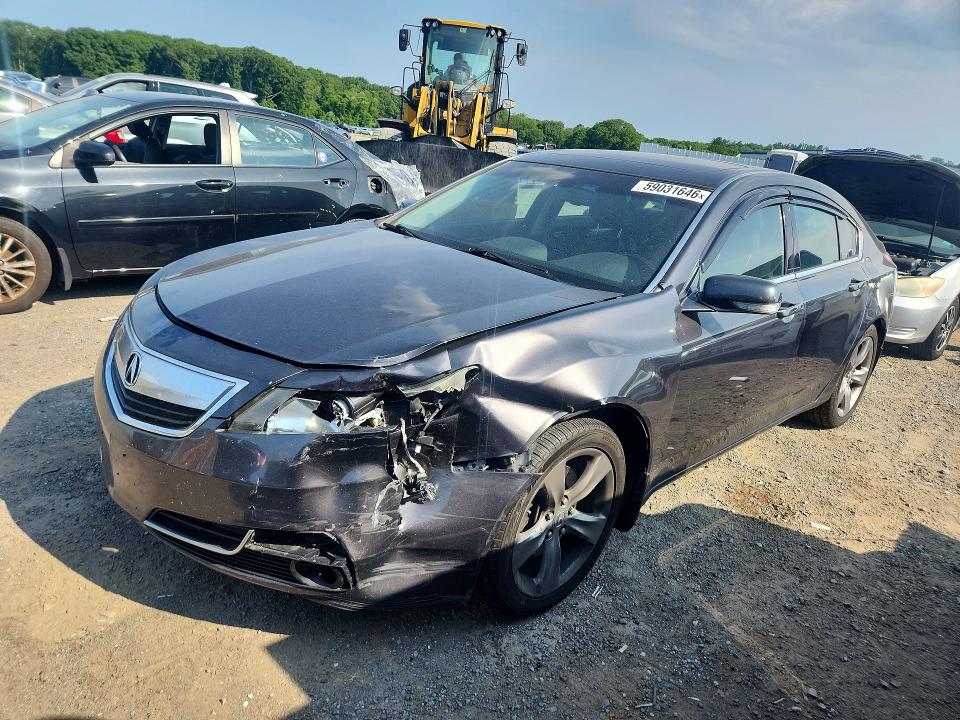 Продажа на аукционе авто 2013 Acura Tl, vin: 19UUA9F53DA001098, номер лота: 59031646