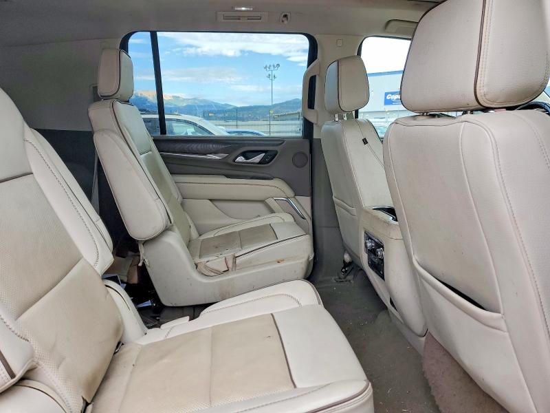 Продаж на аукціоні авто 2022 Gmc Yukon Xl, vin: 1GKS2JKL6NR138827, номер лоту: 62535196