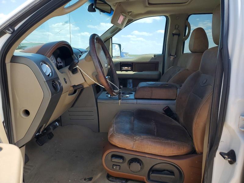 63039806 :رقم المزاد ، 1FTPW14V46KD43996 vin ، 2006 Ford F150 مزاد بيع