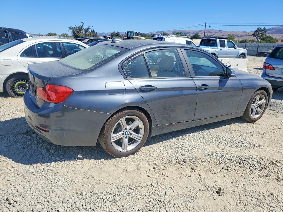Продажа на аукционе авто 2015 Bmw 328, vin: WBA3A5G57FNS90870, номер лота: 62535696