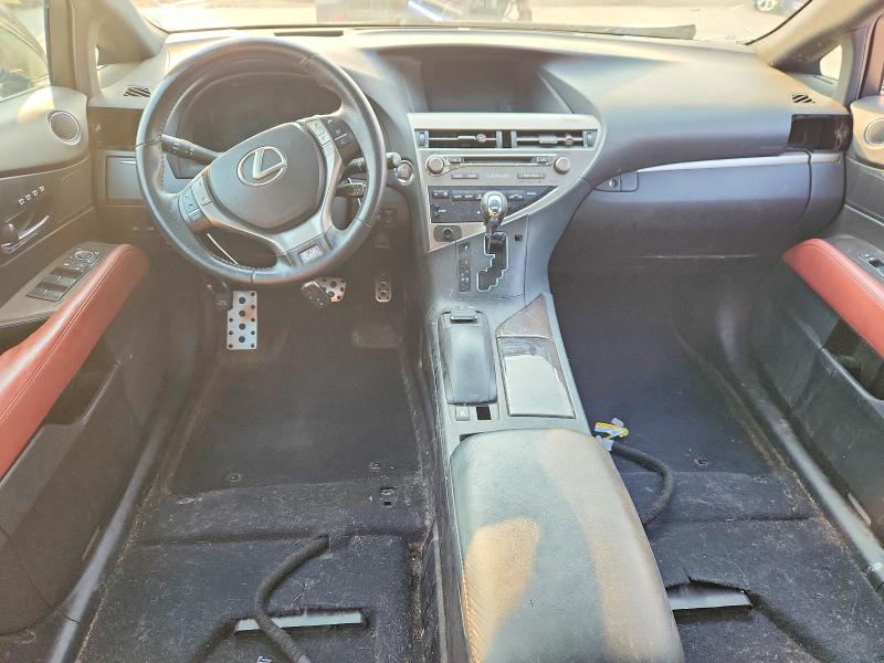 Aukcja sprzedaży 2015 Lexus Rx, vin: 2T2BK1BA8FC279187, numer aukcji: 61009796