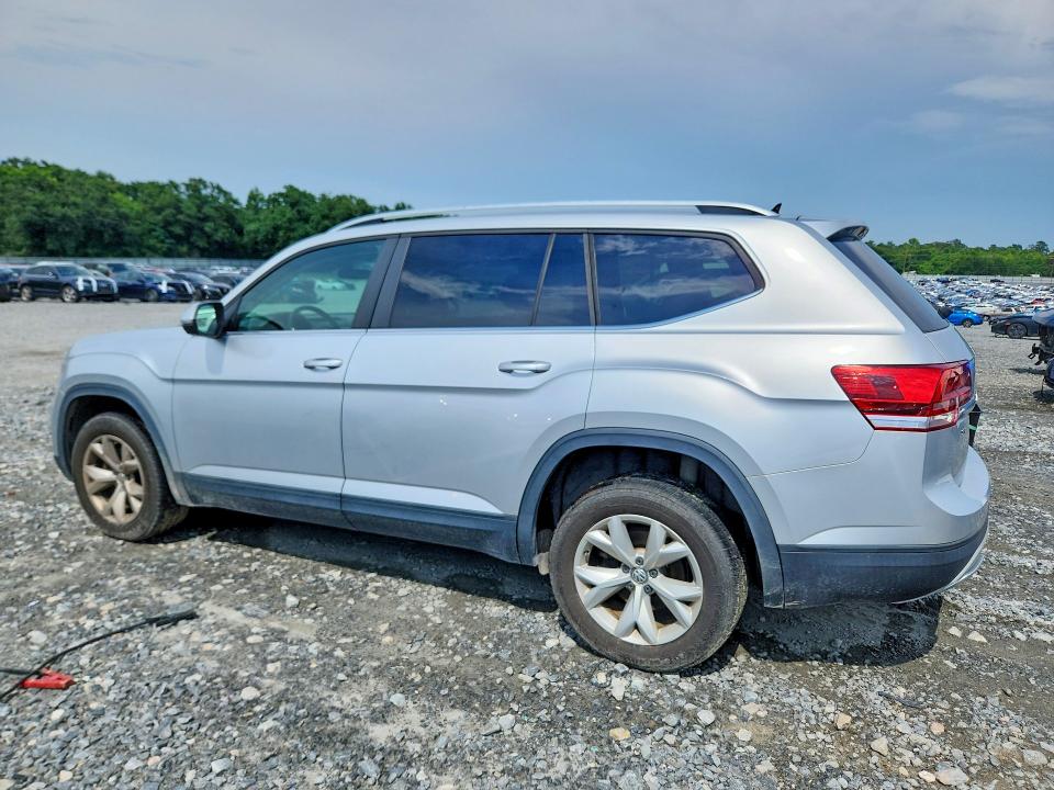 Aukcja sprzedaży 2018 Volkswagen Atlas, vin: 1V2LR2CA6JC501055, numer aukcji: 59403246