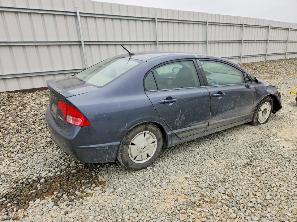 Продаж на аукціоні авто 2007 Honda Civic, vin: JHMFA36237S020659, номер лоту: 60251816