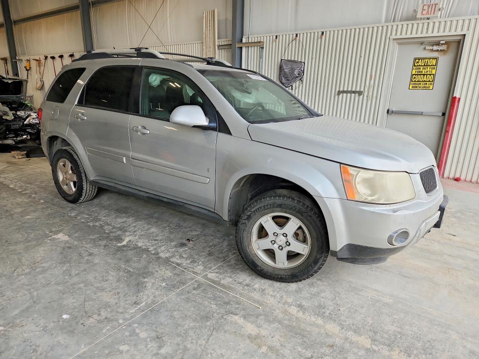 Aukcja sprzedaży 2009 Pontiac Torrent, vin: 2CKDL33F596252432, numer aukcji: 62130126