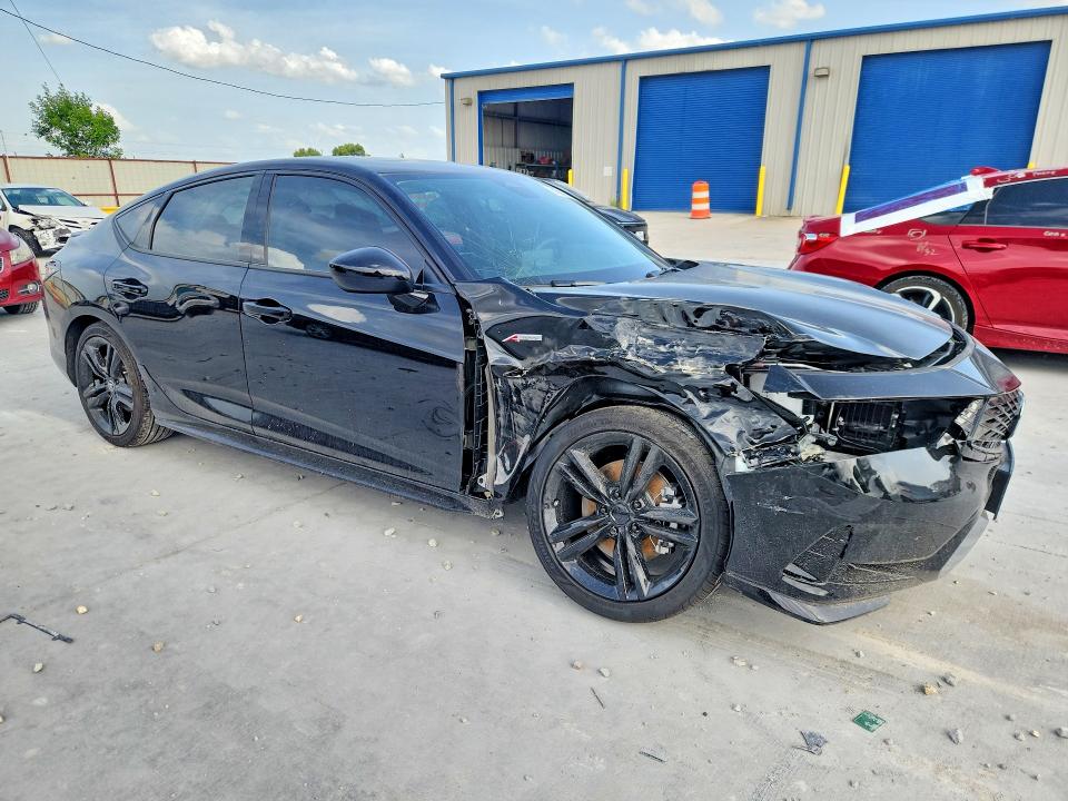 61614266 :رقم المزاد ، 19UDE4H33TA015343 vin ، 2026 Acura Integra مزاد بيع