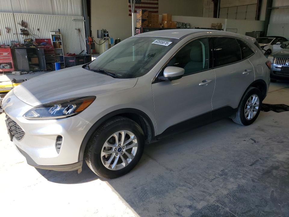 2020 Ford Escape მანქანა იყიდება აუქციონზე, vin: 1FMCU9G63LUC41446, აუქციონის ნომერი: 60555876