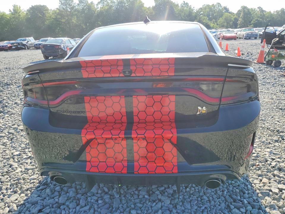 2019 Dodge Charger მანქანა იყიდება აუქციონზე, vin: 2C3CDXGJXKH718134, აუქციონის ნომერი: 95585535