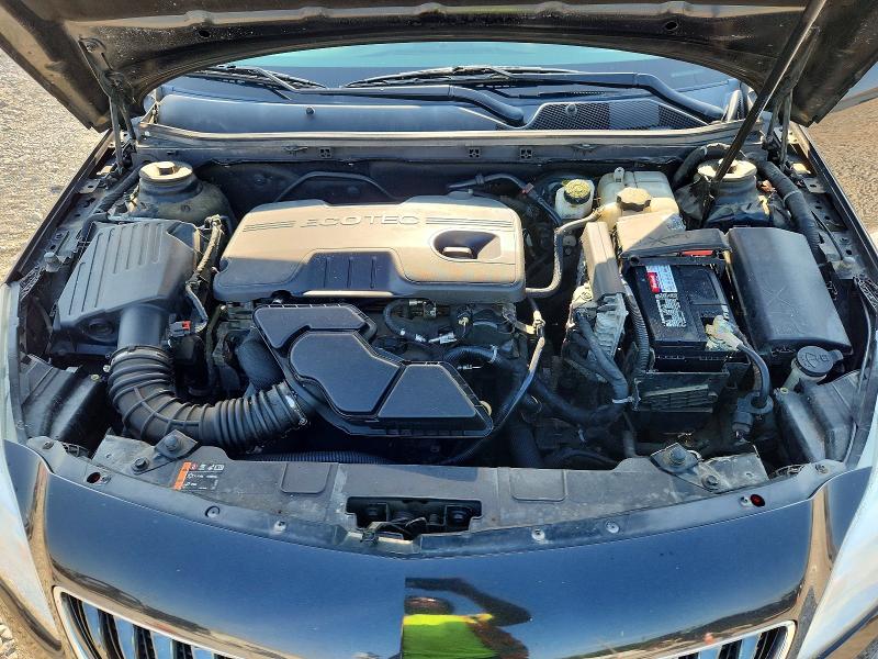 63470306 :رقم المزاد ، 2G4GV5EK3F9190653 vin ، 2015 Buick Regal مزاد بيع