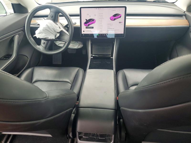 Aukcja sprzedaży 2019 Tesla Model 3, vin: 5YJ3E1EB6KF474814, numer aukcji: 61804246