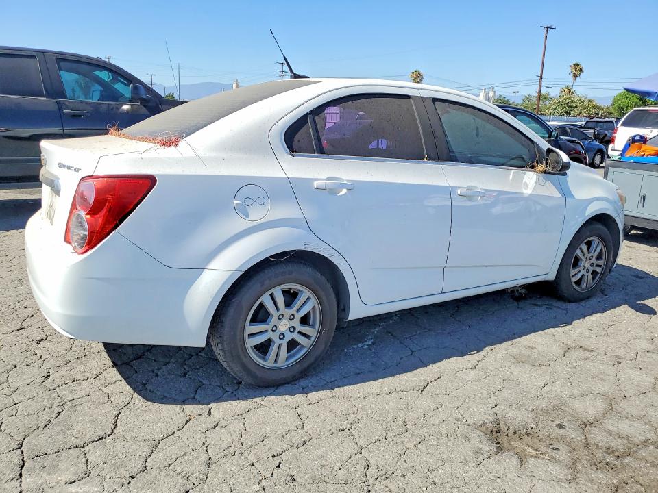 Aukcja sprzedaży 2014 Chevrolet Sonic, vin: 1G1JC5SHXE4233453, numer aukcji: 60076566