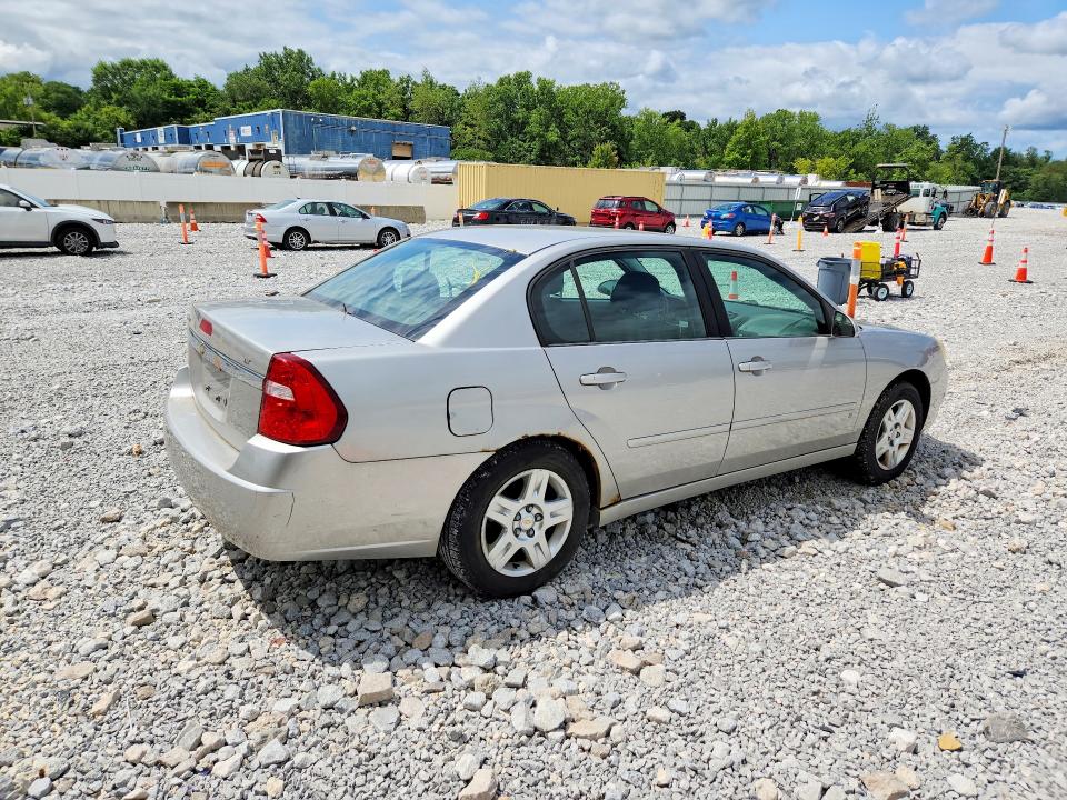 62297206 :رقم المزاد ، 1G1ZT57F37F302162 vin ، 2007 Chevrolet Malibu مزاد بيع