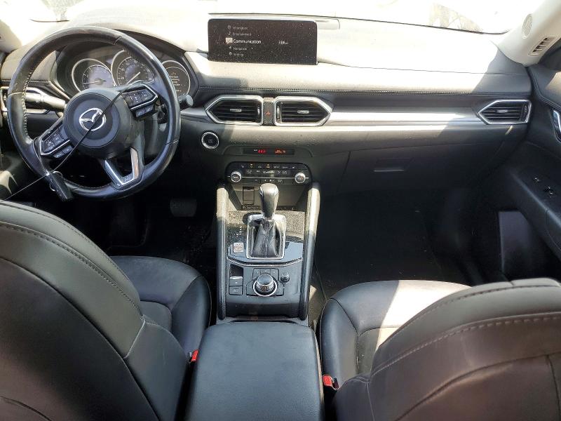 Aukcja sprzedaży 2021 Mazda Cx-5, vin: JM3KFBCM6M0358539, numer aukcji: 63150456