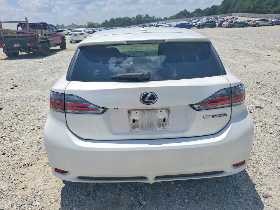 2012 Lexus Ct მანქანა იყიდება აუქციონზე, vin: JTHKD5BH1C2054363, აუქციონის ნომერი: 61759096