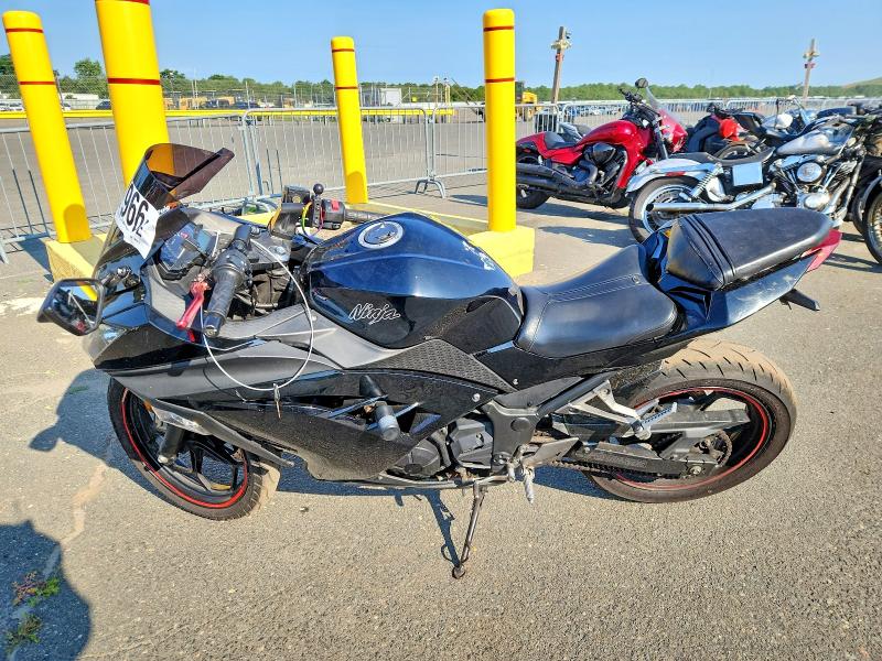Продажа на аукционе авто 2014 Kawasaki Ex300, vin: JKAEX8B11EA001319, номер лота: 60837966