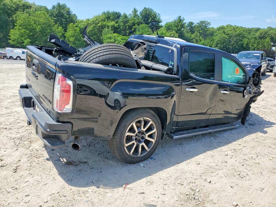 Продаж на аукціоні авто 2018 Gmc Canyon, vin: 1GTG6EEN8J1256252, номер лоту: 58218596