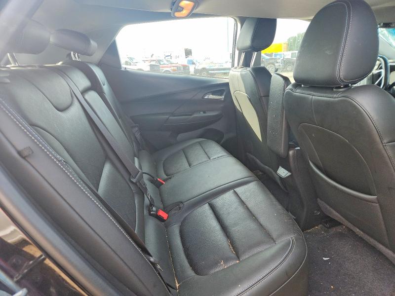 2023 Chevrolet Bolt Ev მანქანა იყიდება აუქციონზე, vin: 1G1FX6S04P4143289, აუქციონის ნომერი: 62029986