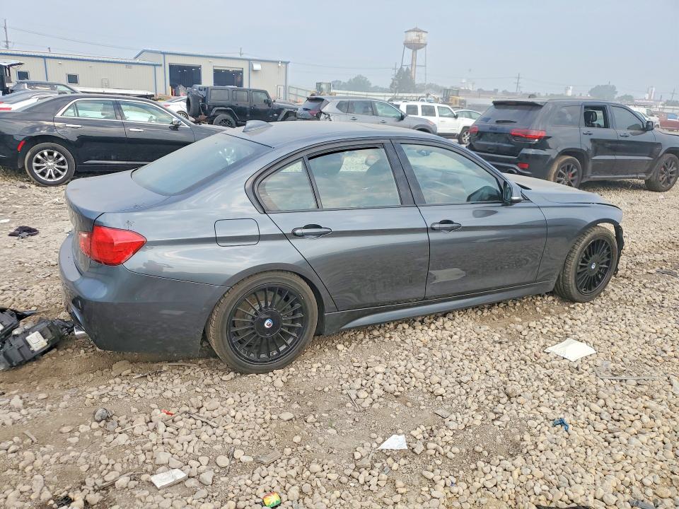 Продаж на аукціоні авто 2015 Bmw 335, vin: WBA3B9G5XFNR99300, номер лоту: 61294416
