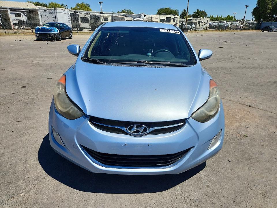 Aukcja sprzedaży 2013 Hyundai Elantra, vin: KMHDH4AEXDU486774, numer aukcji: 60827766