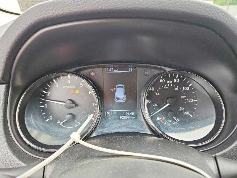 Продажа на аукционе авто 2018 Nissan Rogue Sport, vin: JN1BJ1CR0JW253617, номер лота: 59241876