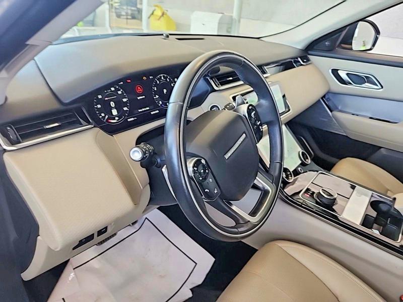 Продажа на аукционе авто 2019 Land Rover Range Rover Velar, vin: SALYL2EX3KA233453, номер лота: 60967066