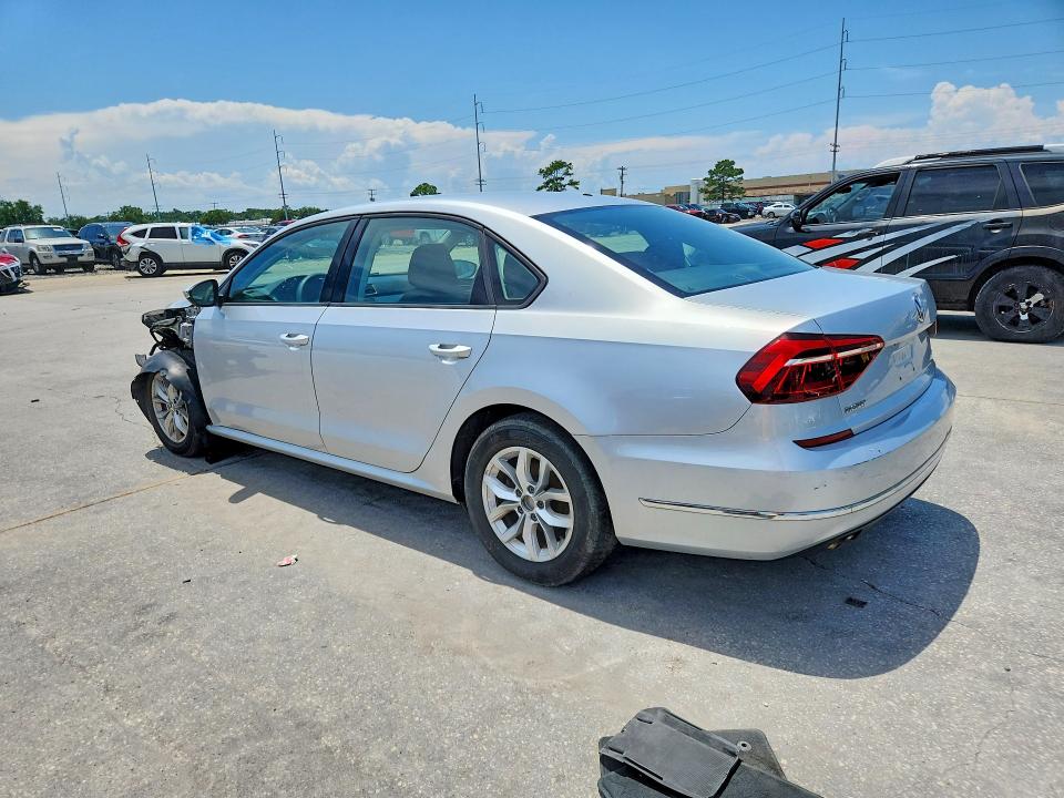 Aukcja sprzedaży 2018 Volkswagen Passat, vin: 1VWAA7A34JC015553, numer aukcji: 59395386