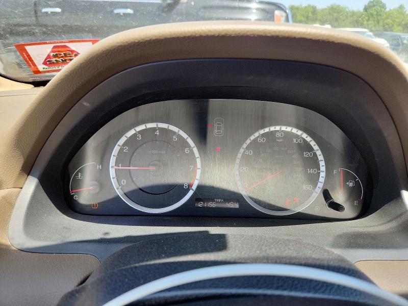 Aukcja sprzedaży 2009 Honda Accord, vin: 1HGCP26319A025231, numer aukcji: 58495806